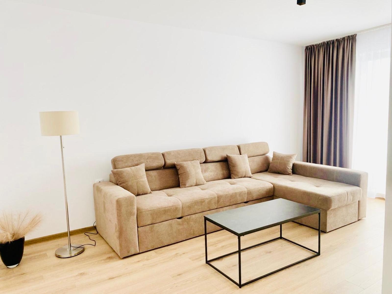 Milan Luxury Apartaments Vi-Maurer Residence Târgu-Mureş Extérieur photo