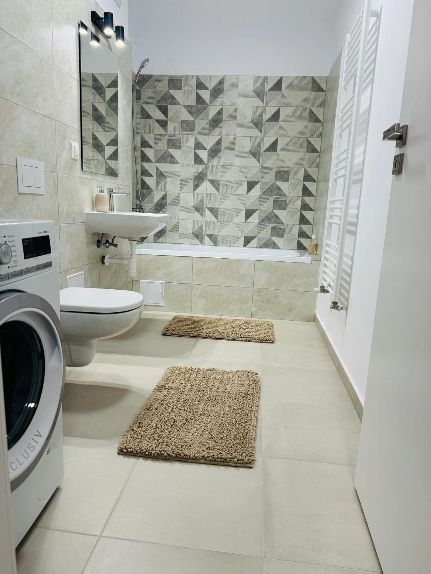 Milan Luxury Apartaments Vi-Maurer Residence Târgu-Mureş Extérieur photo